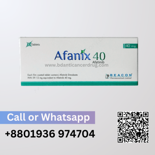 Afanix 40 mg (Afatinib)