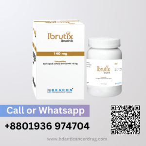 Ibrutix 140 Mg (Ibrutinib)