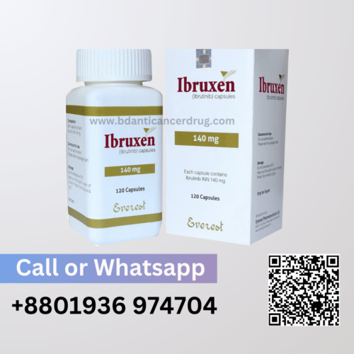 Ibruxen 140 Mg (Ibrutinib)