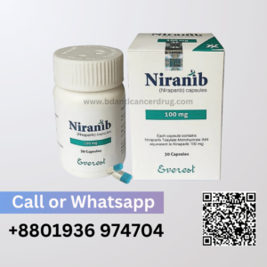 Niranib 140 mg (Niraparib)