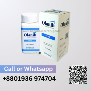 Olanib 50 mg (Olaparib INN )