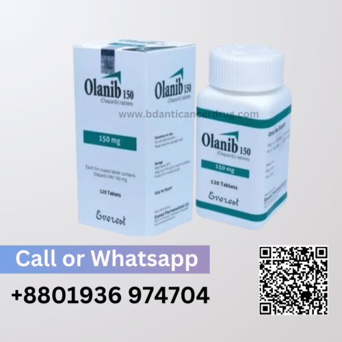 Olaparix 150mg (Olaparib)