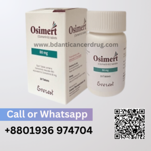 Osimert 80 Mg (Osimertinib AS MESYLATE)