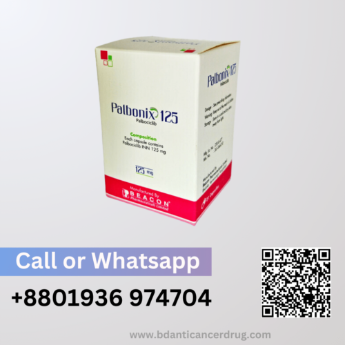 Palbonix 125mg (Palbociclib As Mesylate)