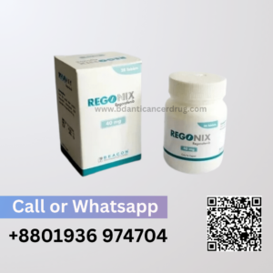 Regonix 40 Mg (Regorafenib)