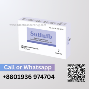 Sutinib 50 Mg (Sunitinib)