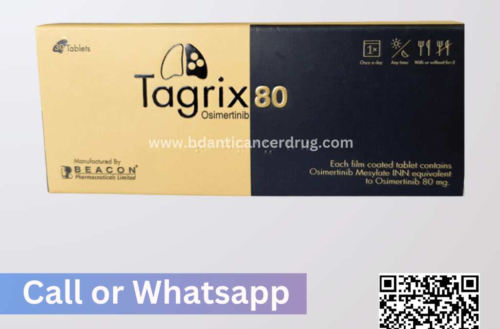 What is Tagrix 80mg Used For?