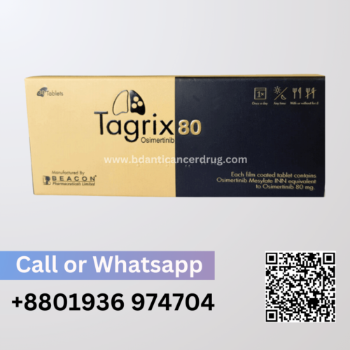 Tagrix 80mg (OSIMERTINIB AS MESYLATE)