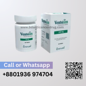 Ventoxen 100mg (Venetoclax)